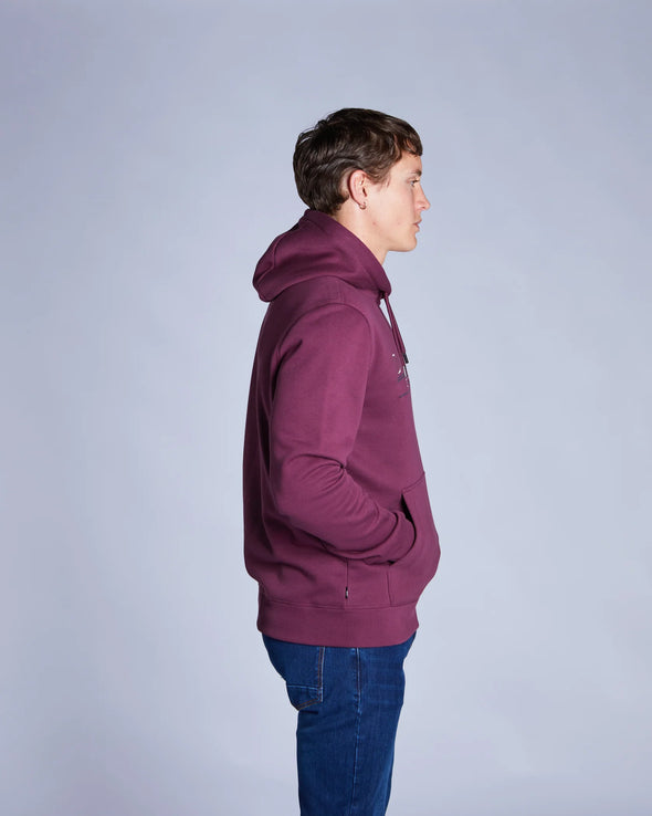 DIESEL Don Hoodie FIG