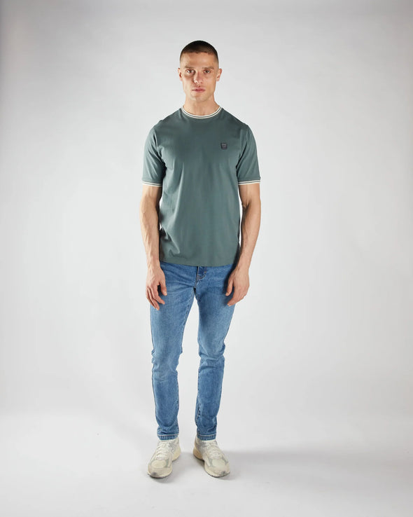 DIESEL Pharrell Tee Lawn Green