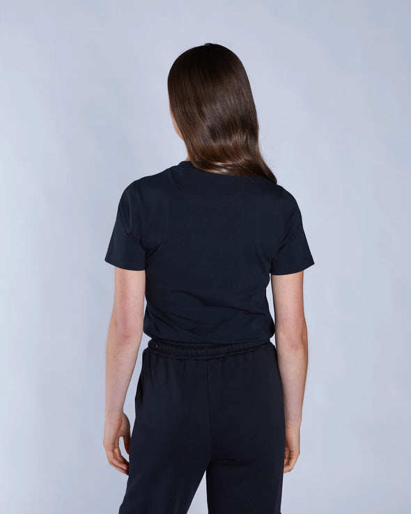 DIESEL Lynn Tee Pitch Black