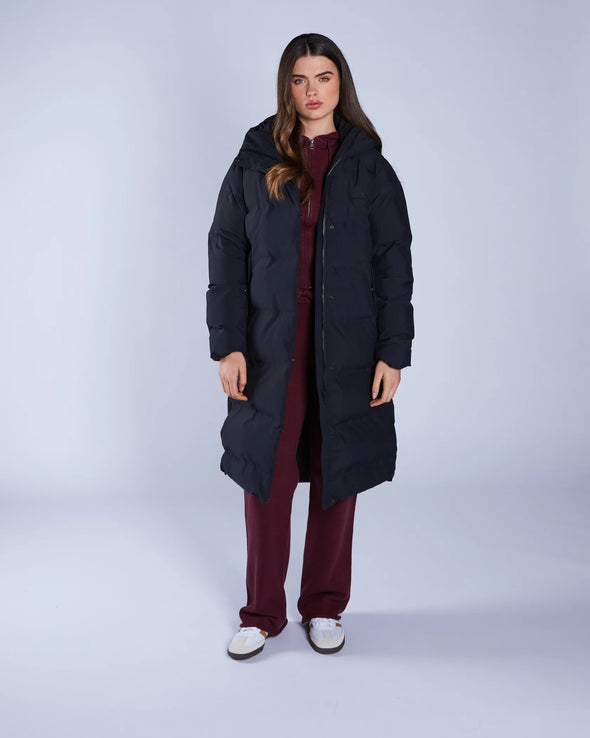 DIESEL Lennox Jacket Pitch Black