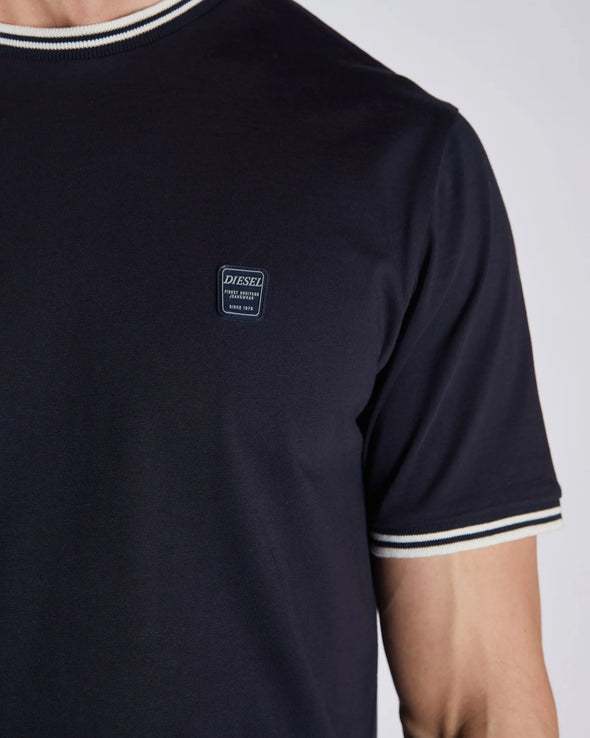 DIESEL Pharrell Tee Midnight Blue