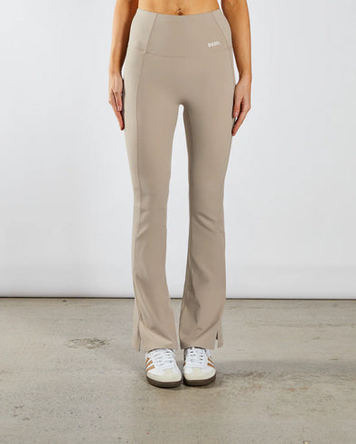DIESEL Nika UHR Glow Pant Toasted Cinnamon