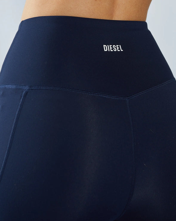 DIESEL EMI UHR Pant Deep Navy