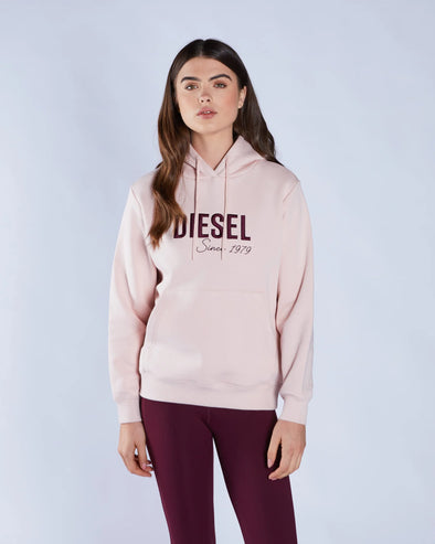 DIESEL Luciana Hood Peach Whip