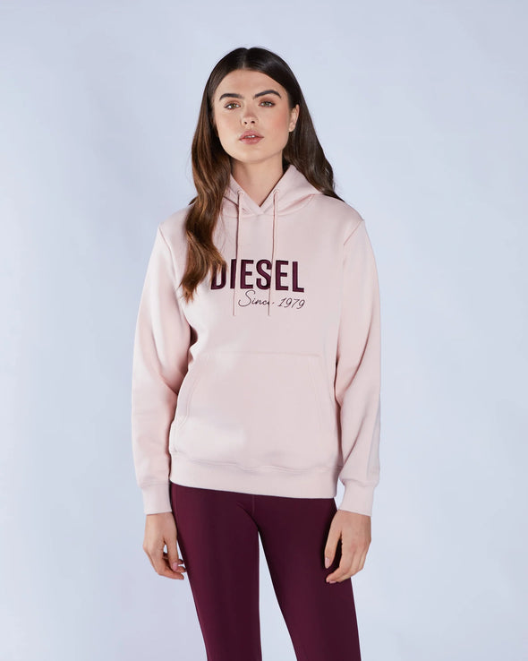 DIESEL Luciana Hood Peach Whip