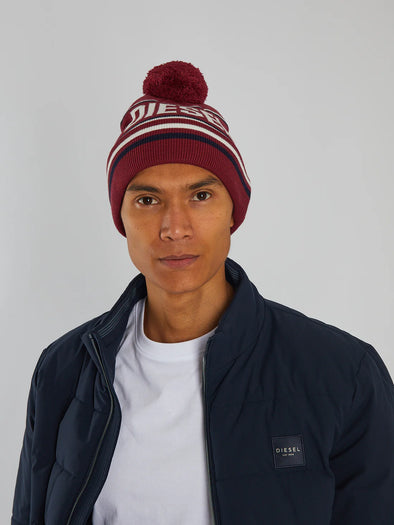 DIESEL Alfie Hat Red Plasma