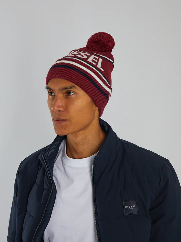 DIESEL Alfie Hat Red Plasma