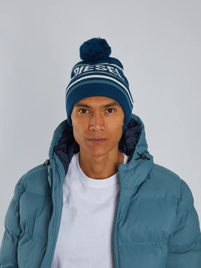 DIESEL Alfie Hat Astro Midnight Teal