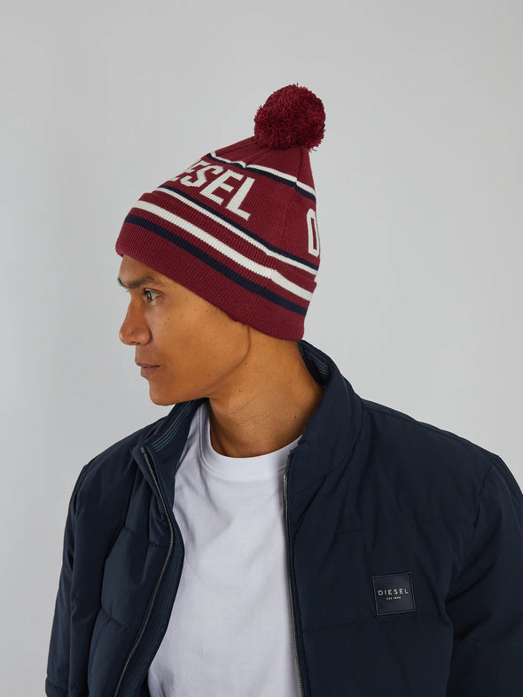 DIESEL Alfie Hat Red Plasma