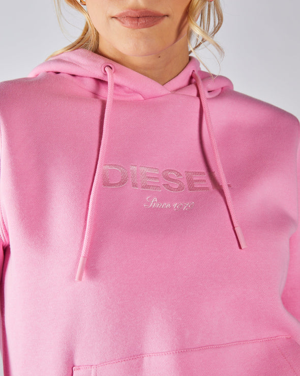 DIESEL Animo Hood Polly Pink