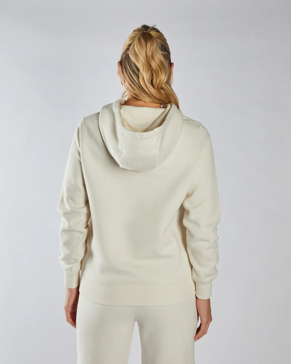 DIESEL Animo Hood Soft Ivory