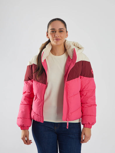 DIESEL Afta Jacket Pink Multi