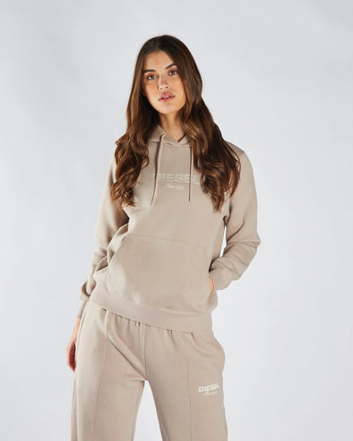 DIESEL Animo Hood Soft Mushroom
