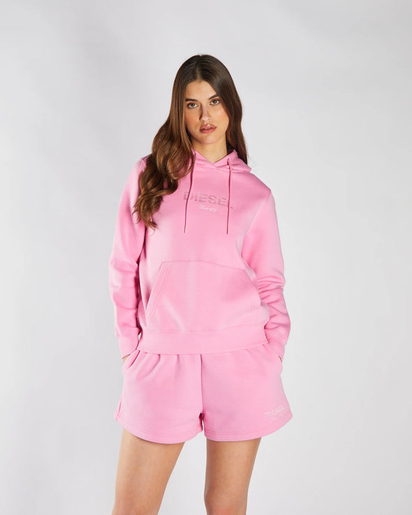 DIESEL Animo Hood Polly Pink