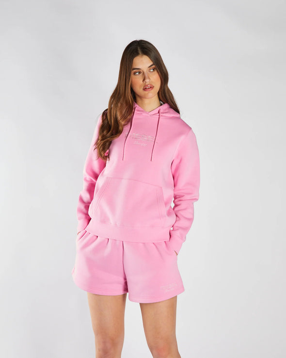 DIESEL Animo Hood Polly Pink