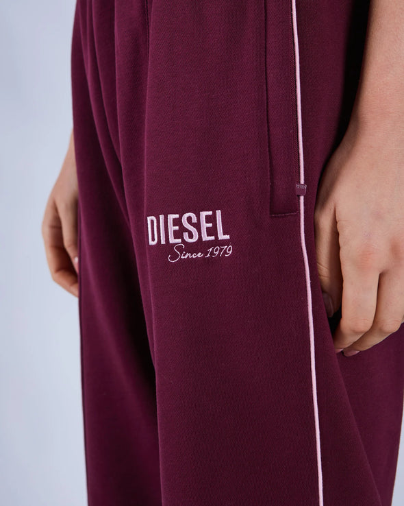 DIESEL Loise Jogger Deep Orchid