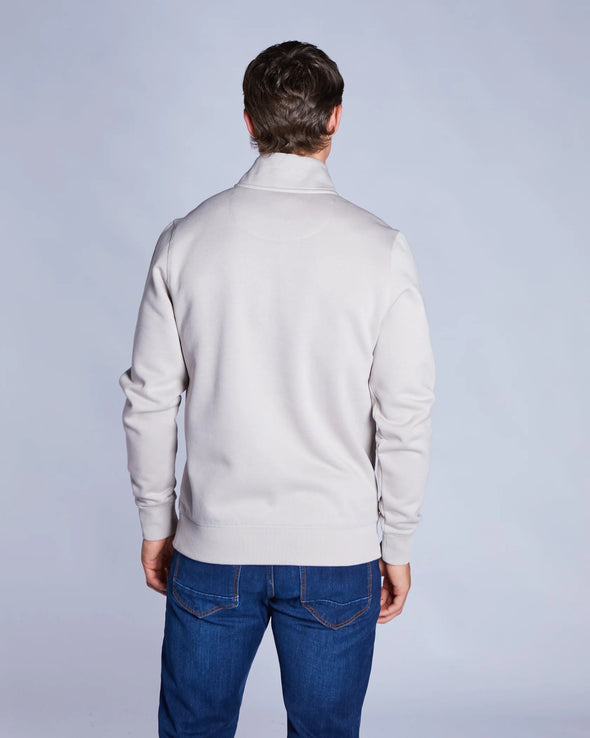 DIESEL Dax Half Zip Beachcomber