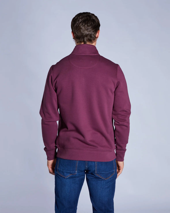 DIESEL Dax Half Zip FIG