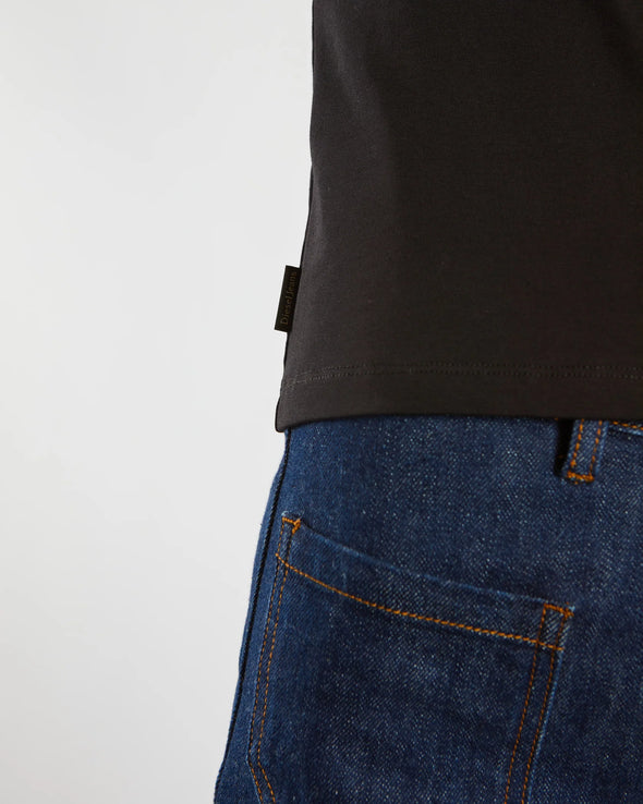 DIESEL Birdie Tee BLACK