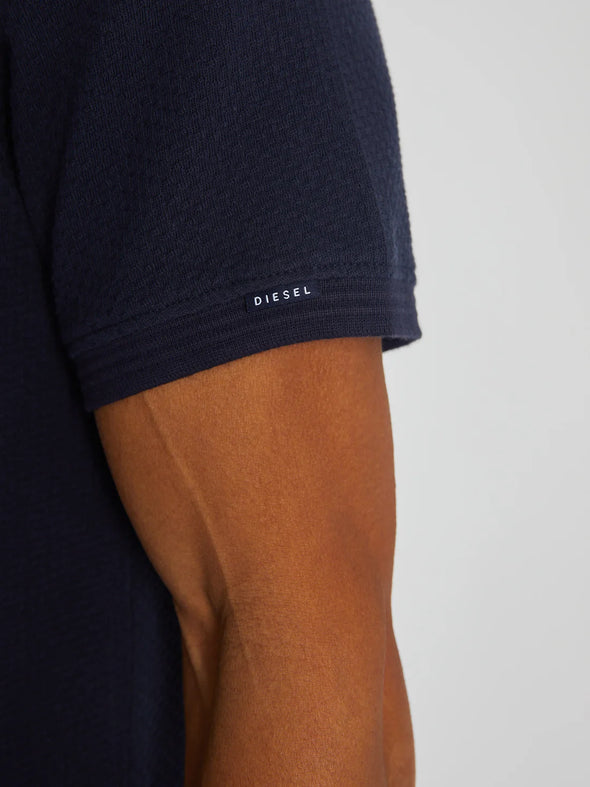 DIESEL Bach Polo Sail Navy