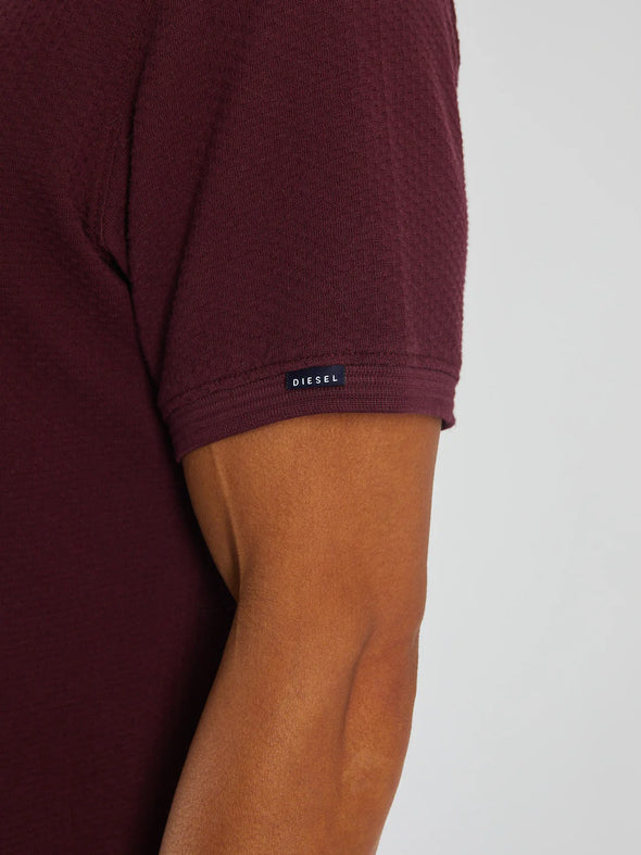 DIESEL Bach Polo Wine Port