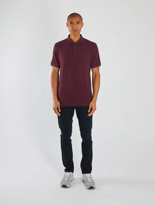 DIESEL Bach Polo Wine Port