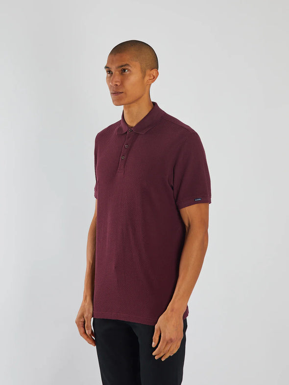 DIESEL Bach Polo Wine Port