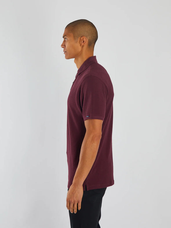 DIESEL Bach Polo Wine Port