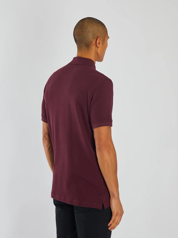 DIESEL Bach Polo Wine Port