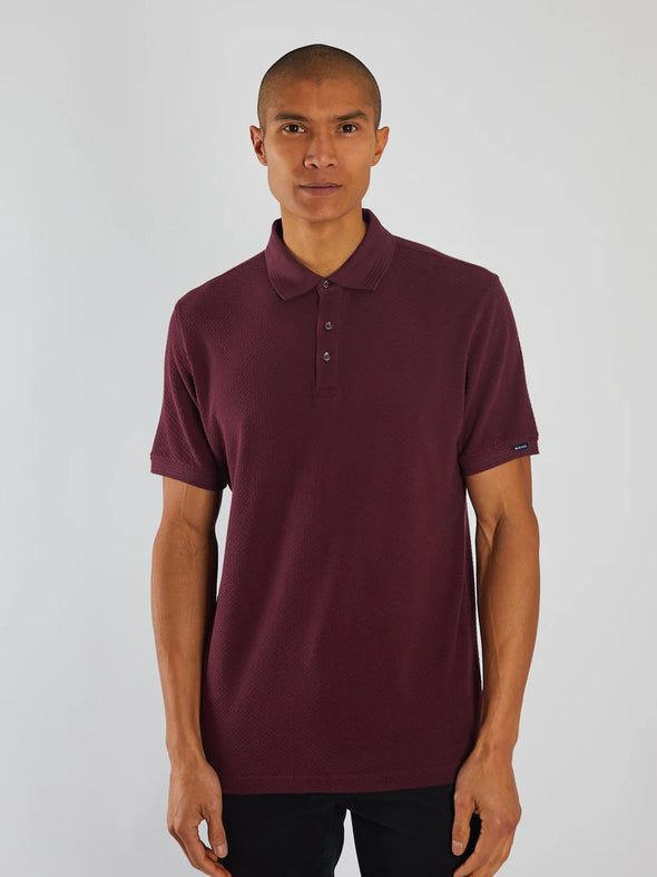 DIESEL Bach Polo Wine Port