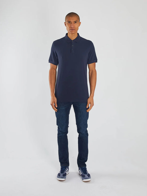 DIESEL Bach Polo Sail Navy