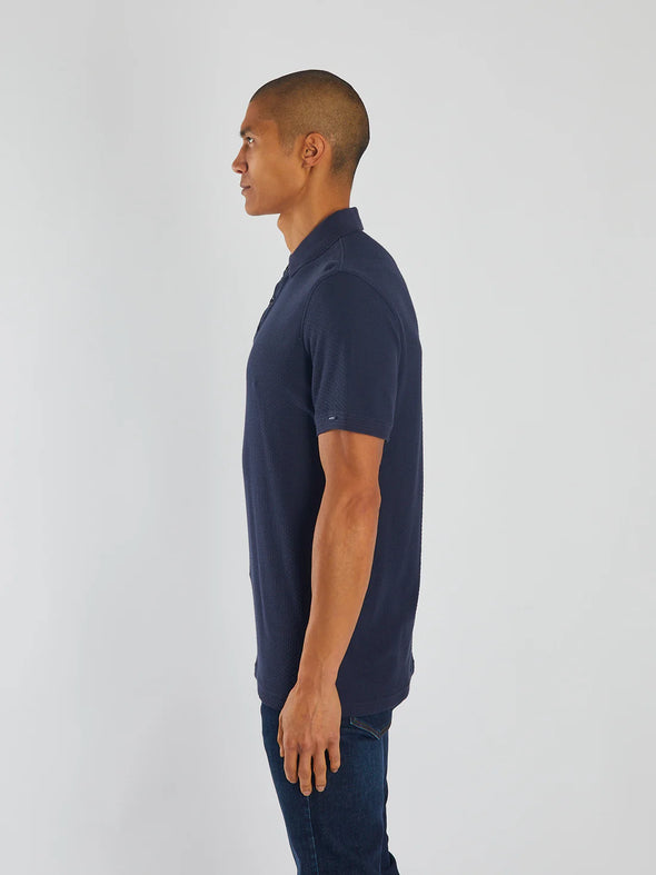 DIESEL Bach Polo Sail Navy