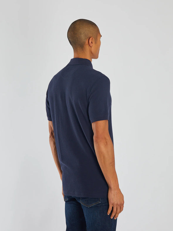 DIESEL Bach Polo Sail Navy