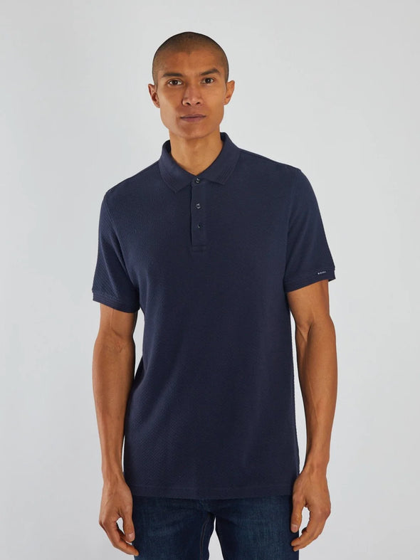 DIESEL Bach Polo Sail Navy