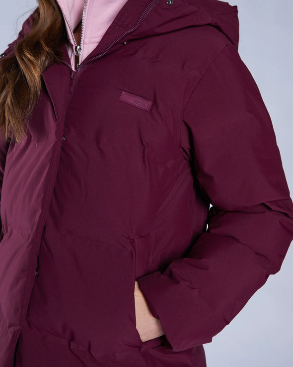 DIESEL Lennox Jacket Deep Orchid
