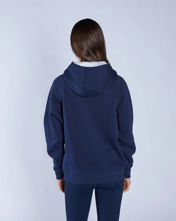 DIESEL Angie Hood Navy Blossom