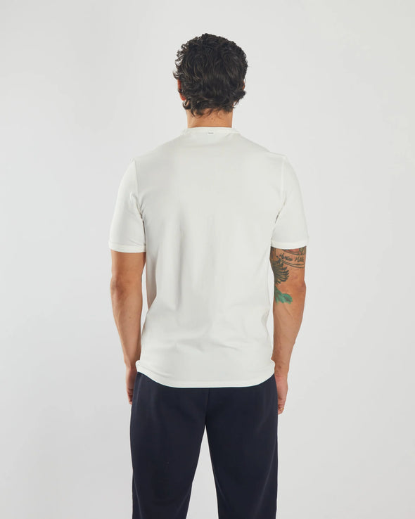 DIESEL Benjamin Tee Solar White