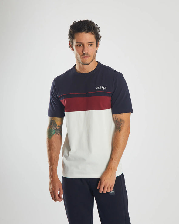 DIESEL Brad Tee Astro Navy