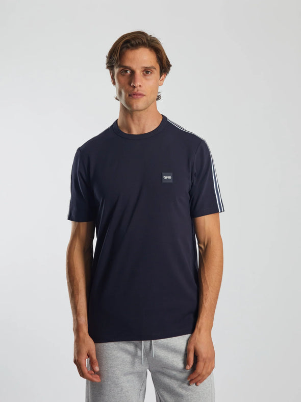 DIESEL Barry Tee Astro Navy