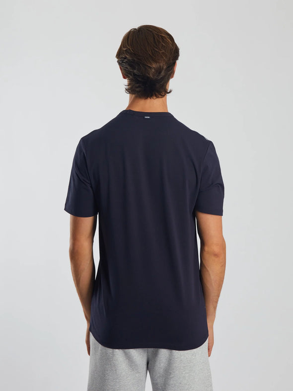 DIESEL Barry Tee Astro Navy