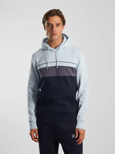 DIESEL Boris Hoodie Bayamo Blue