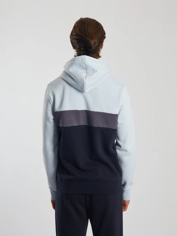 DIESEL Boris Hoodie Bayamo Blue