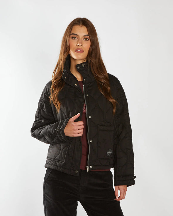 DIESEL Binkie Jacket BLACK