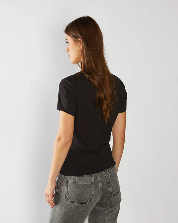 DIESEL Birdie Tee BLACK