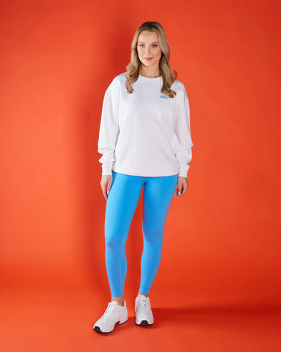 DIESEL Ellie Studio Hr Pant Halcyan Blue