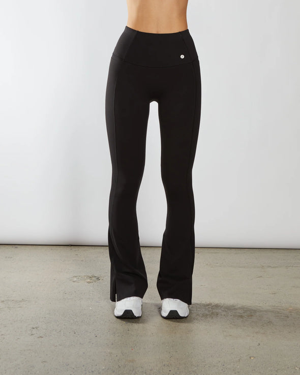 DIESEL Nika UHR Glow Pant Beetle Black