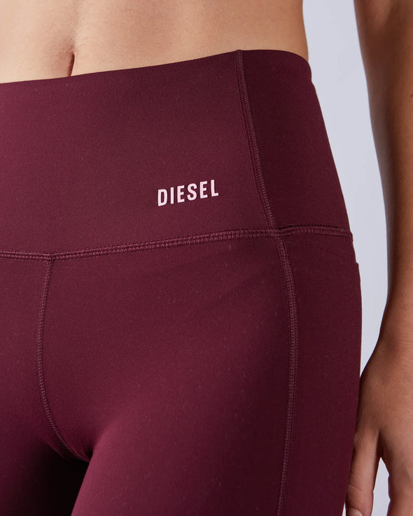 DIESEL Mila UHR Pant Deep Orchid