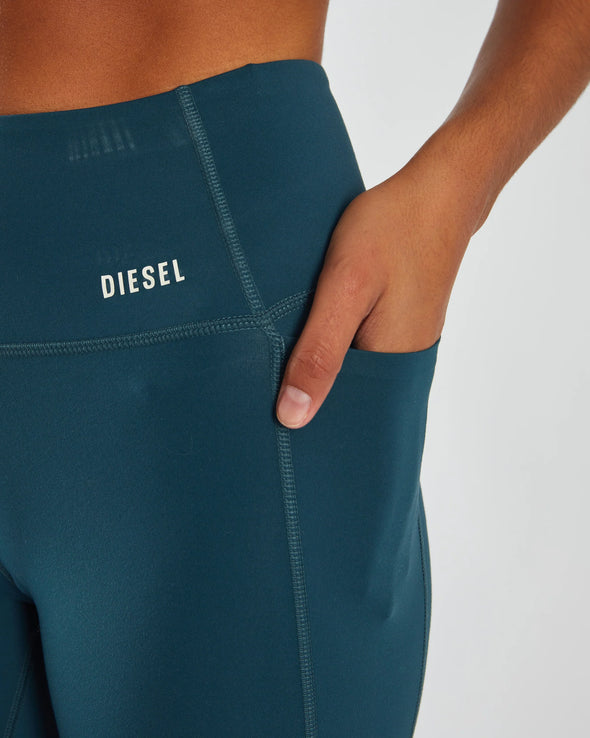 DIESEL Cyrus Hr Pant Alpine Green