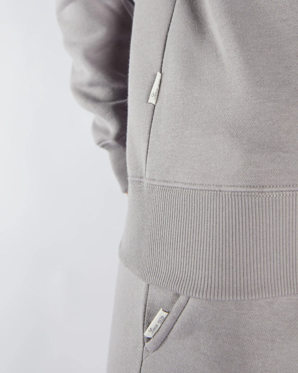 DIESEL Casandra Sweatshirt Grey Blue