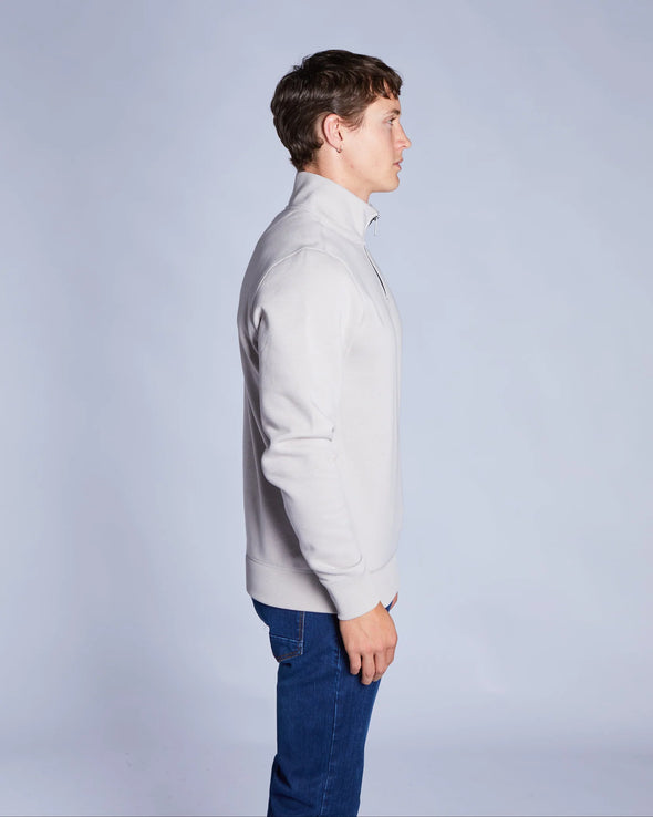 DIESEL Dax Half Zip Beachcomber